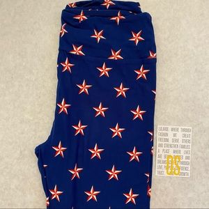 NWT LuLaRoe OS leggings